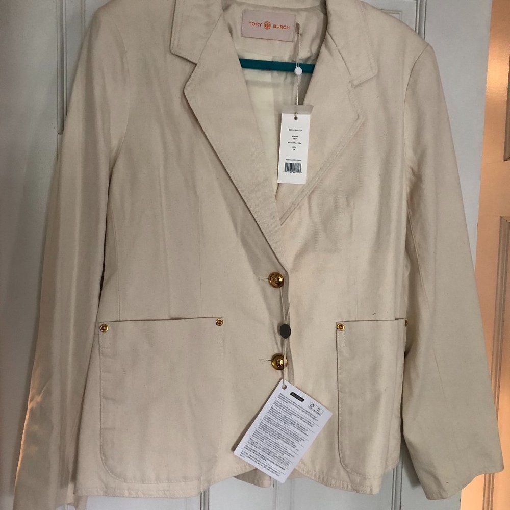 Tory Burch Blazer​​​ - Picture 5 of 8